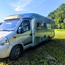 Produktbild - Hymer Tranp