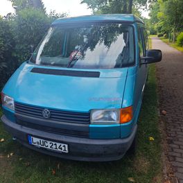 Produktbild - Volkswagen California T4
