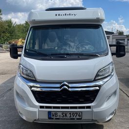 Produktbild - Hobby Optima Ontour Edition ...