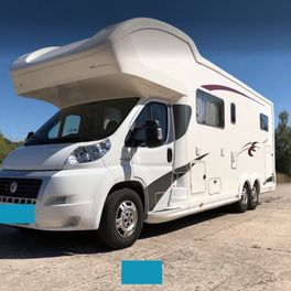 Obraz produktu - Eura Mobil Terrestra Activa ...