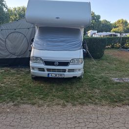 Produktbild - TEC Fiat Ducato Rotec 700G 