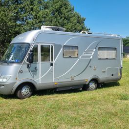 Product image - Hymer B 574