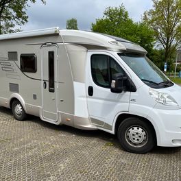 Imagen del producto - Hymer Tramp 674 CL