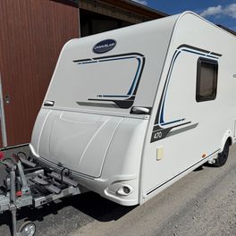 Imagen del producto - Caravelair Antaras Style 470