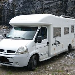Produktbild - Mobilvetta Kimu 121