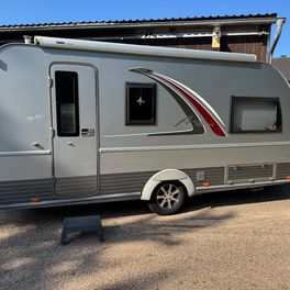 Produktbillede - Bürstner Averso 460