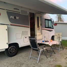 Produktbild - Pilote G 740 FGJ