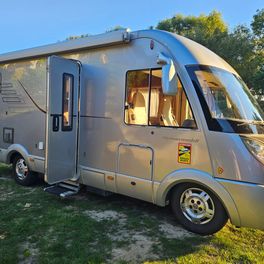 Imagen del producto - Hymer B614sl