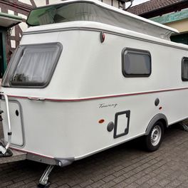 Produktbild - Eriba Touring 542 Legend