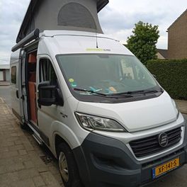 Product afbeelding - Hymer Ayers rock classic