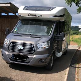 Product image - Chausson 640 Welcome Premium