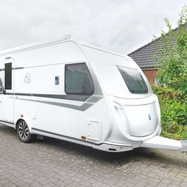 Product image - Knaus Südwind 500FU 60 years