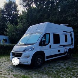 Produktbild - Weinsberg CaraTour 600 DQ