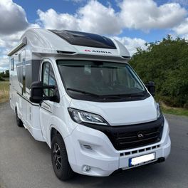 Produktbild - Adria Coral Axess 650 DL