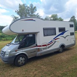 Produktbild - Eura Mobil PA 685 VB