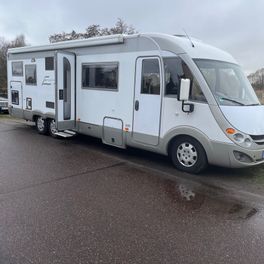 Produktbild - Bürstner Elegance I 821