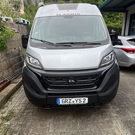 Imagen del producto - Adria Twin Axess 640 SL
