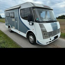 Product image - Dethleffs Globebus I