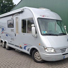 Produktbild - Frankia I 700 gibt Cofort cl...