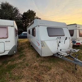 Product image - Hymer Eriba 525