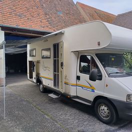 Produktbild - Eura Mobil 665hg freestyle