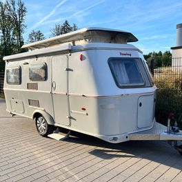 Produktbild - Eriba Troll 550 Touring