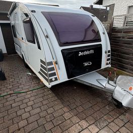 Obraz produktu - Dethleffs Aero Style 470 DB
