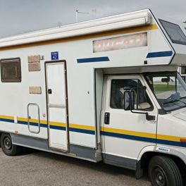 Produktbild - Bimobil Ducato Wohnmobil 450