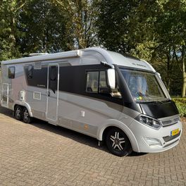 Product afbeelding - Adria Sonic Supreme 810 SC