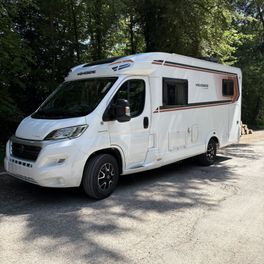 Produktbild - Weinsberg CaraCompact 600 ME...