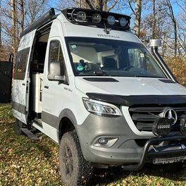 Produktbild - Westfalia James Cook 4x4