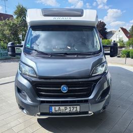 Produktbild - Knaus Sky Wave 650 MF