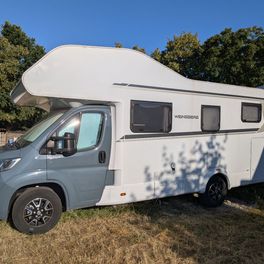 Produktbild - Weinsberg CaraHome