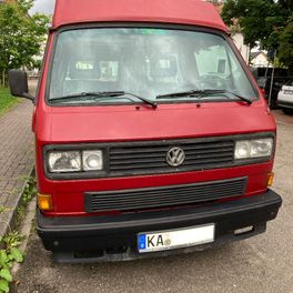 Product image - Volkswagen California T3