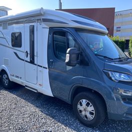 Produktbild - Hymer Exsis T 474