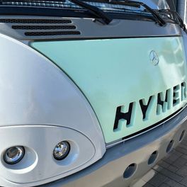 Product image - Hymer s820