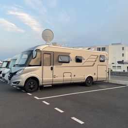 Product image - Hymer B ML 780 I