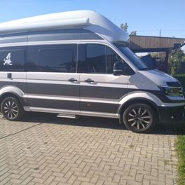 Produktbild - Volkswagen Grand California ...