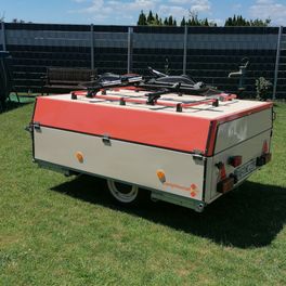 Produktbild - Andere Camptourist CT 6-2W