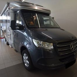 Imagen del producto - Hymer ML-T 580