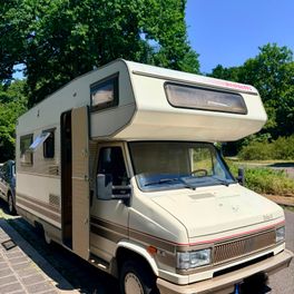 Product image - Dethleffs Globetrotter