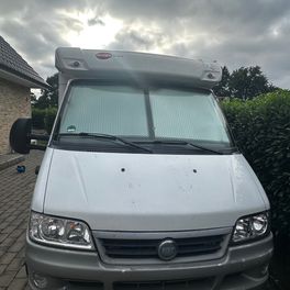 Produktbillede - Bürstner Solano T 605