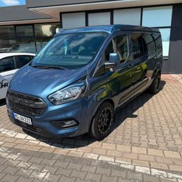 Imagen del producto - Ford Nugget Plus Aufstelldac...