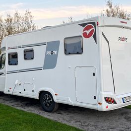 Product image - Pilote P696
