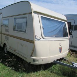Produktbild - Tabbert Comtesse 450 E