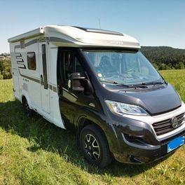 Obraz produktu - Hymer Exsis T414