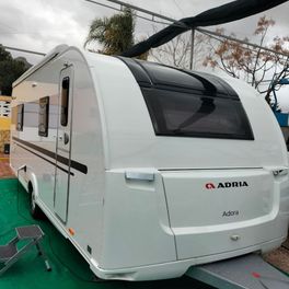 Produktbild - Adria Adora 613 HT