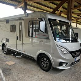 Produktbild - Hymer Exsis I 580 pure 