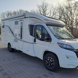 Produktbild - Hymer Tramp 678 CL