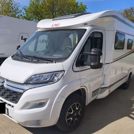 Obraz produktu - LMC Tourer 630